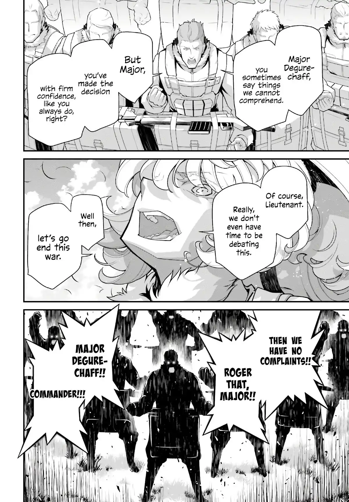 Youjo Senki Chapter 56 18